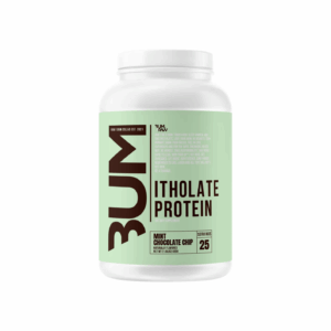 PROTEÍNA ITOLATE CBUM DE RAW MINT CHIPS ICE CREAM