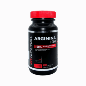 ARGININA MY NUTRITION