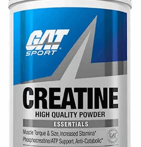 CREATINA GAT 300 MG 60 SERVICIOS