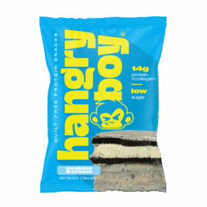 HANGRY BOY COOKIE & CREAM