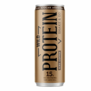 PROTEÍNA LÍQUIDA WILD PROTEIN CAFÉ