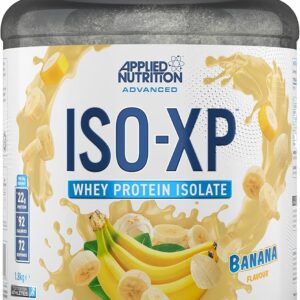 PROTEÍNA ISO-XP BANANA 1.8 KG