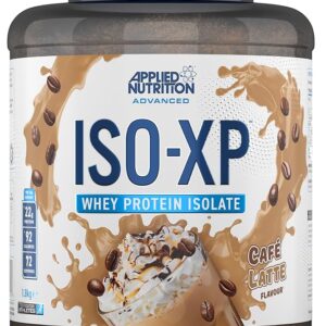 PROTEÍNA ISO-XP CAFÉ LATTE 1.8 KG