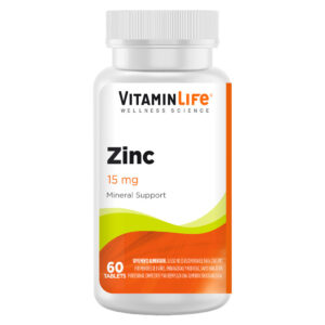 ZINC VITAMIN LIFE
