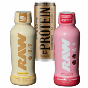 PROTEÍNAS LÍQUIDAS