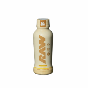 PROTEÍNA LÍQUIDA RAW NUTRITION VAINILLA