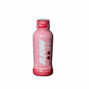 PROTEÍNA LÍQUIDA RAW NUTRITION STRAWBERRY