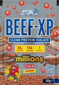 SACHET PROTEÍNA SABOR COLA (1 SERVICIO)