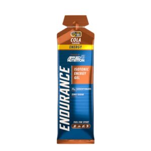 ISOTONIC ENERGY GEL ENDURANCE COLA