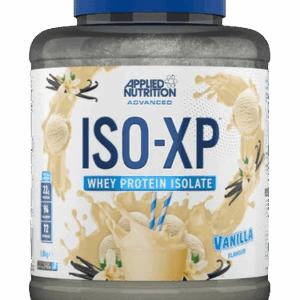 PROTEÍNA ISO-XP VAINILLA 1.8 KG