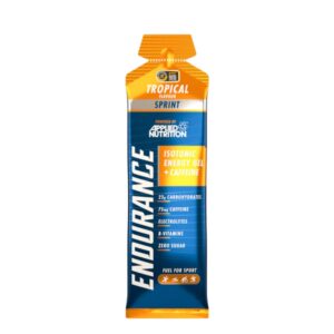 ISOTONIC ENERGY GEL ENDURANCE TROPICAL