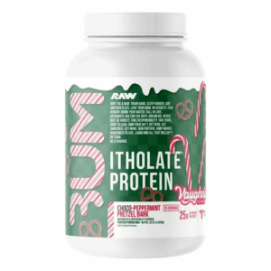 PROTEÍNA ITOLATE CBUM DE RAW CHOCO-PEPPERMINT PRETZEL