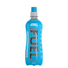 BODY FUEL ICE BLUE