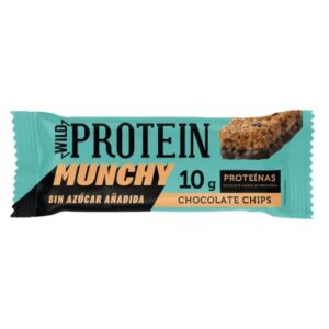 BARRITA WILD PROTEIN MUNCHY CHOCOLATE CHIPS